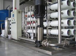 RO Water treatment